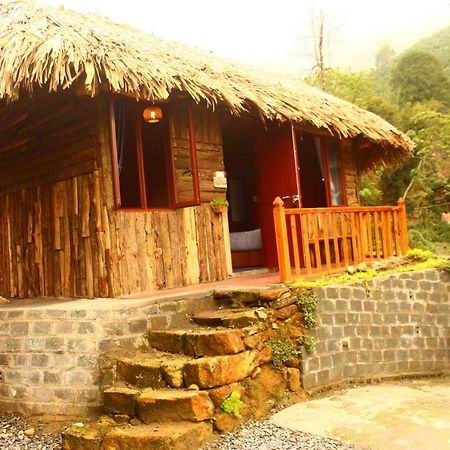 Sapa Terrace View Homestay Exterior foto