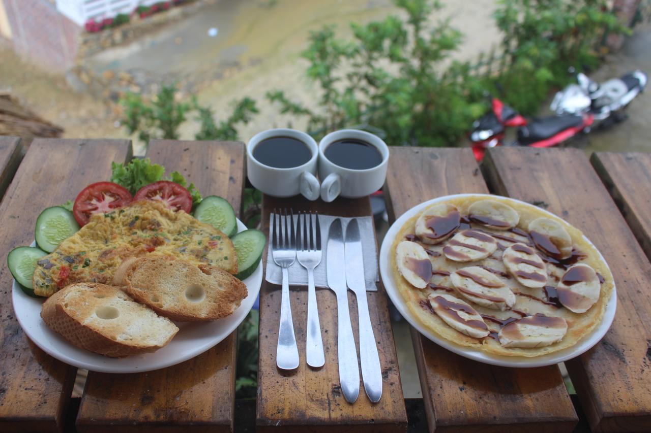Sapa Terrace View Homestay Exterior foto