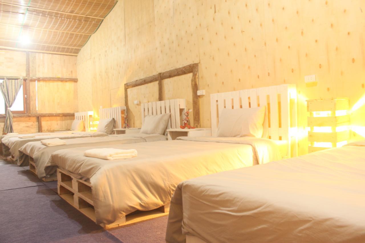 Sapa Terrace View Homestay Exterior foto