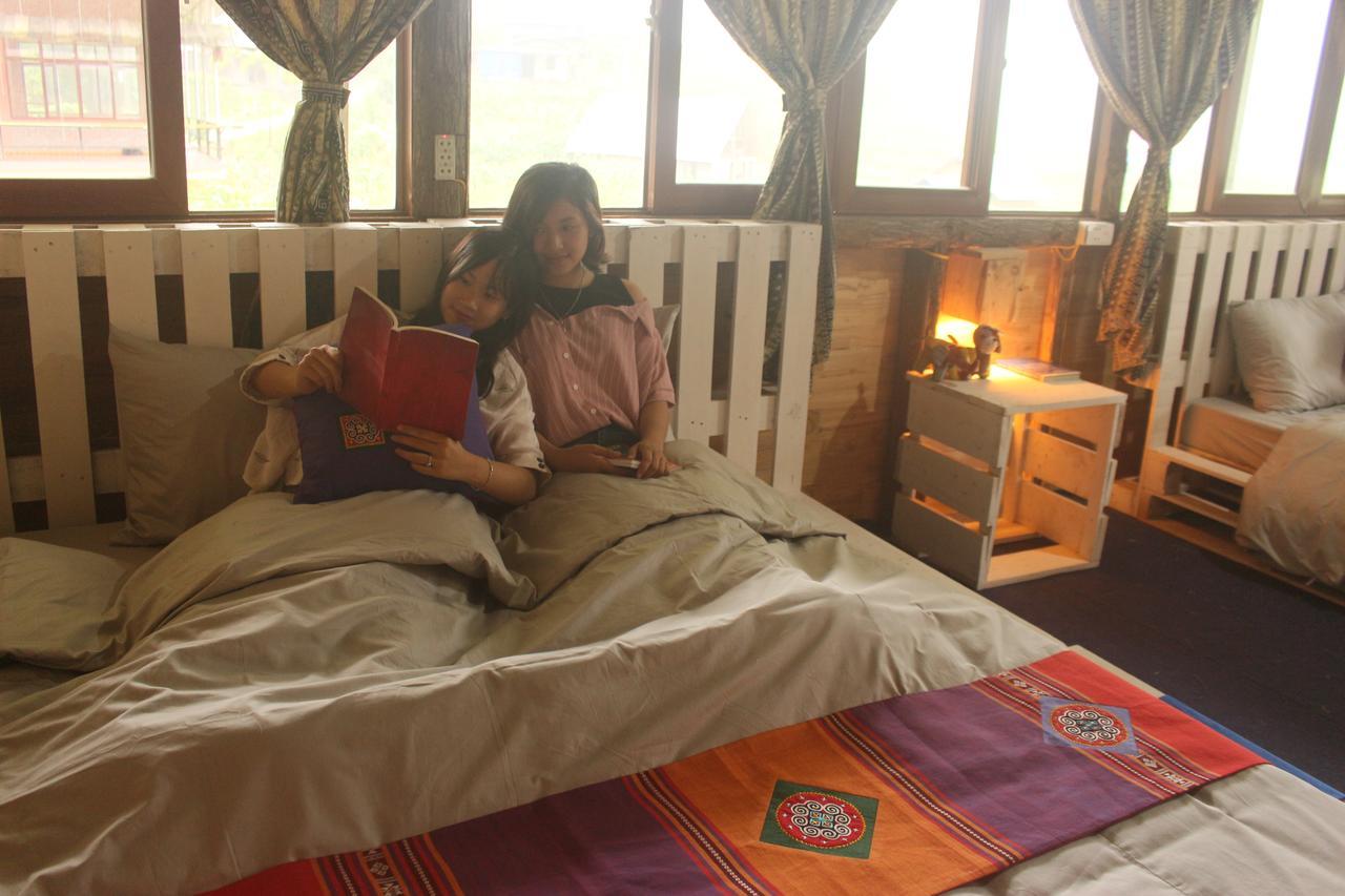 Sapa Terrace View Homestay Exterior foto