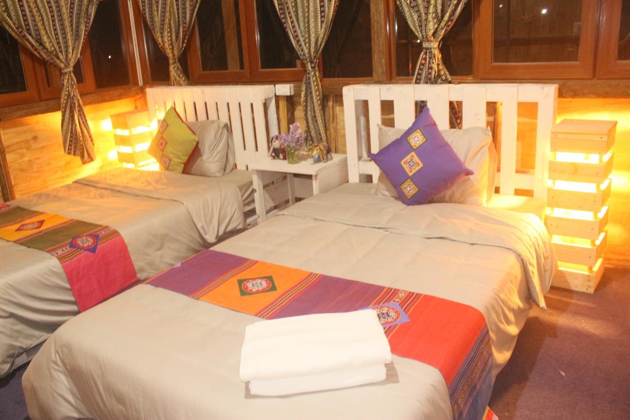 Sapa Terrace View Homestay Exterior foto