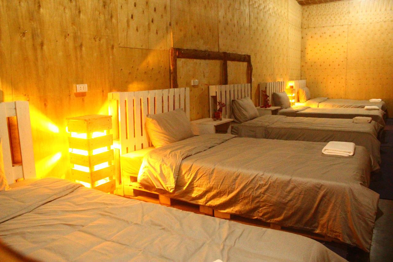 Sapa Terrace View Homestay Exterior foto
