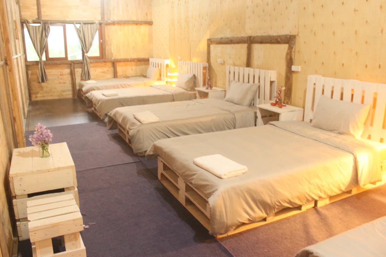 Sapa Terrace View Homestay Exterior foto