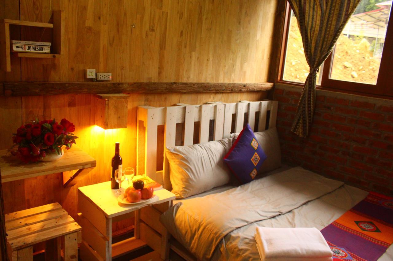 Sapa Terrace View Homestay Exterior foto