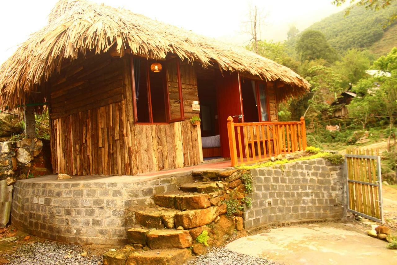 Sapa Terrace View Homestay Exterior foto