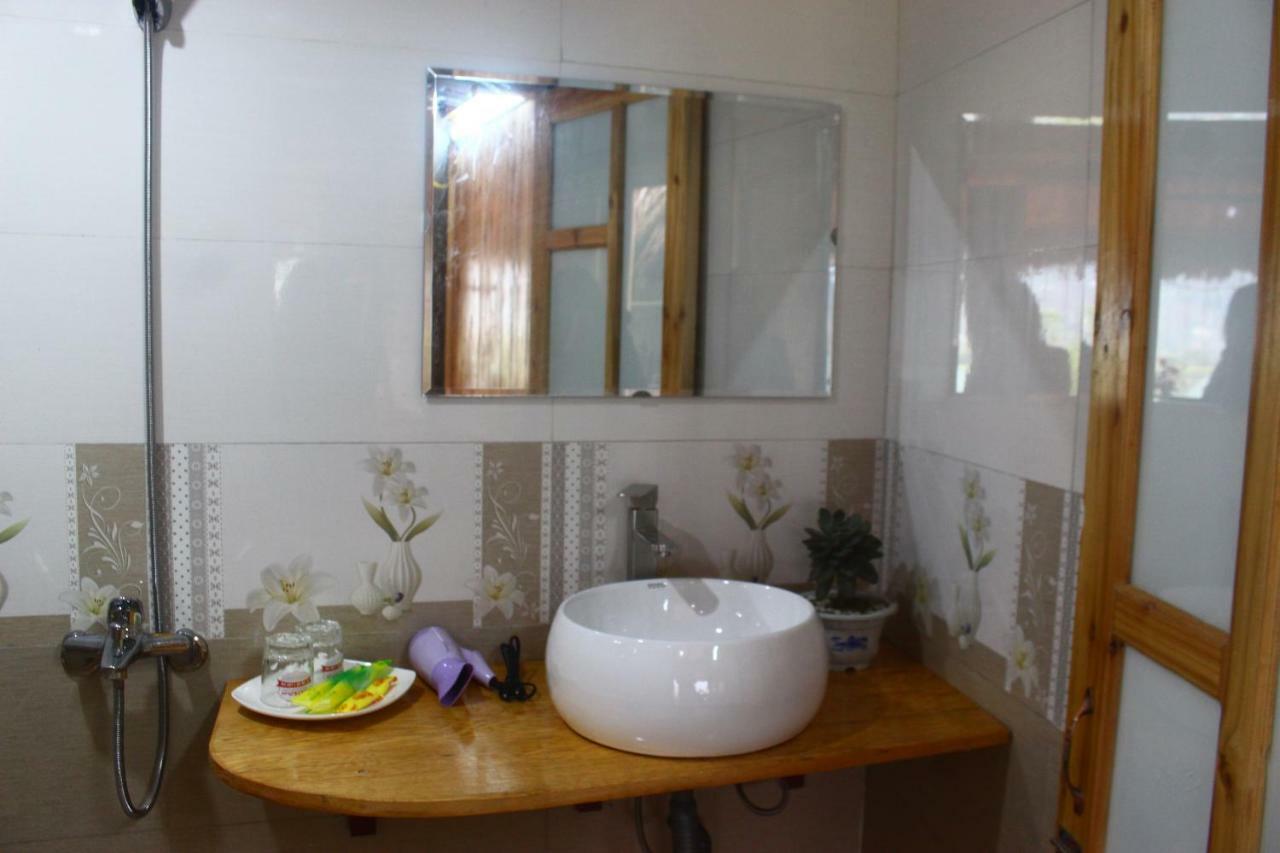 Sapa Terrace View Homestay Exterior foto