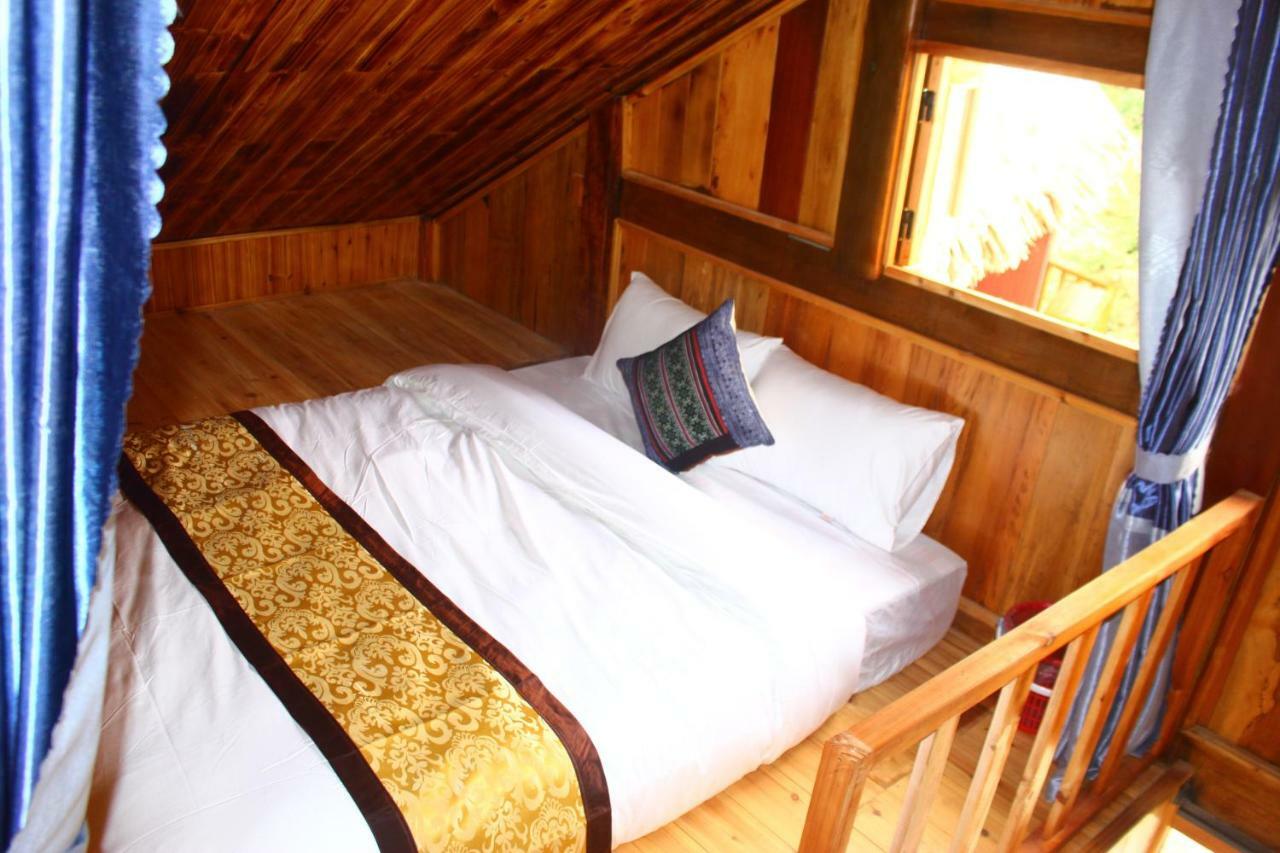 Sapa Terrace View Homestay Exterior foto