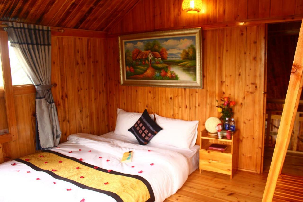 Sapa Terrace View Homestay Exterior foto
