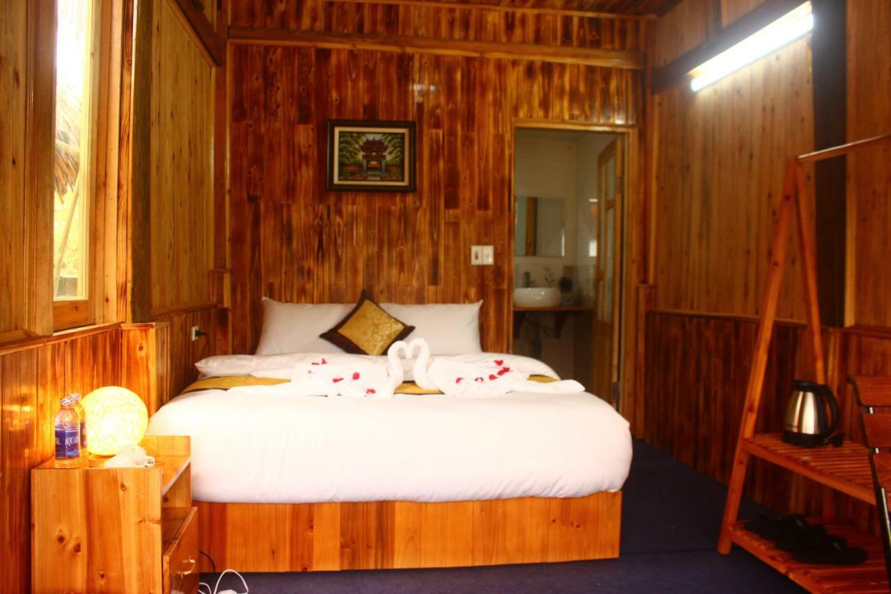 Sapa Terrace View Homestay Exterior foto